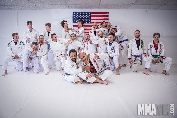 <center>Fitness routines can be tedious, but Adult Jiu Jitsu  Is the fun way to learn self-defense and stay in shape!<center>