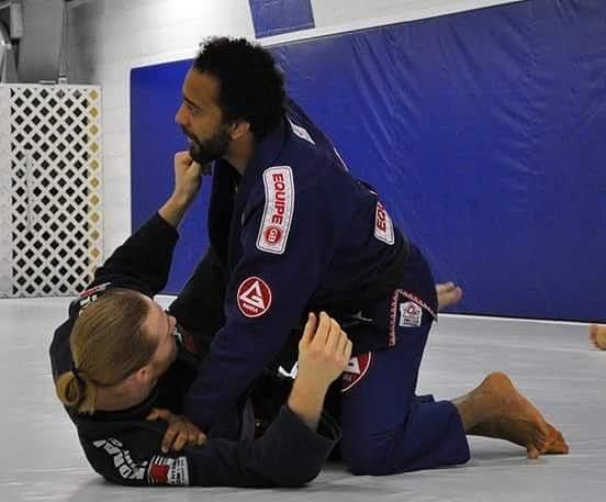 <center>With Our Adult Jiu Jitsu Classes, We Help You Stay Fit And Stay Ready!<center>