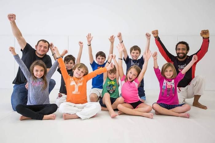 <center>Connect with new, enthusiastic and like-minded people in our Kids Jiu Jitsu programs<center>